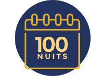 100 nuits pour tester